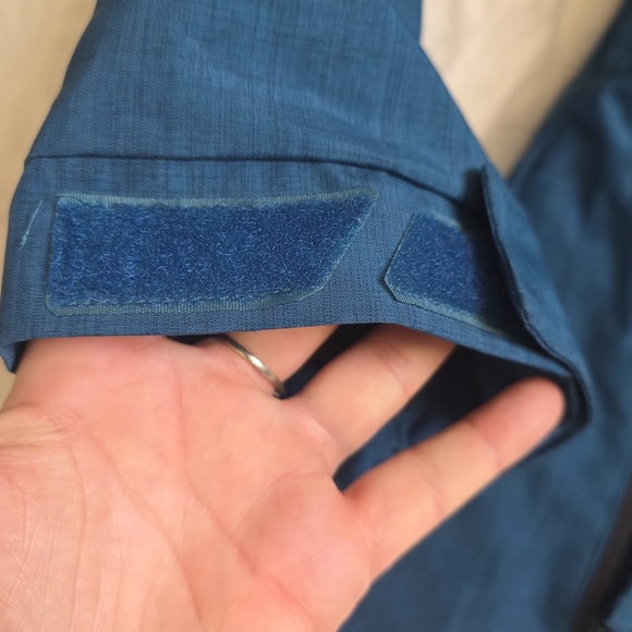 Mix And Match 5/25$ Women's Ripzone Blue Ski Jacket - Picture 14 of 17